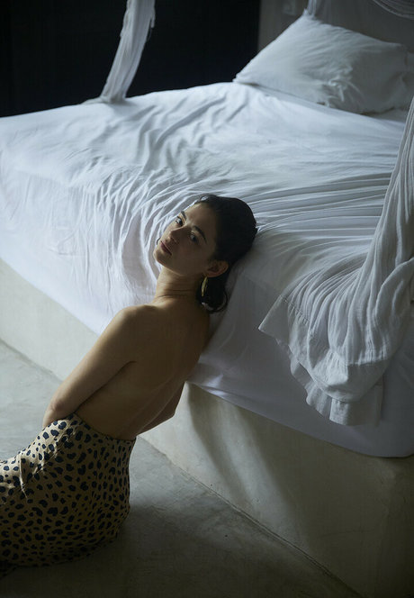 Adda Zmora erotic model photos