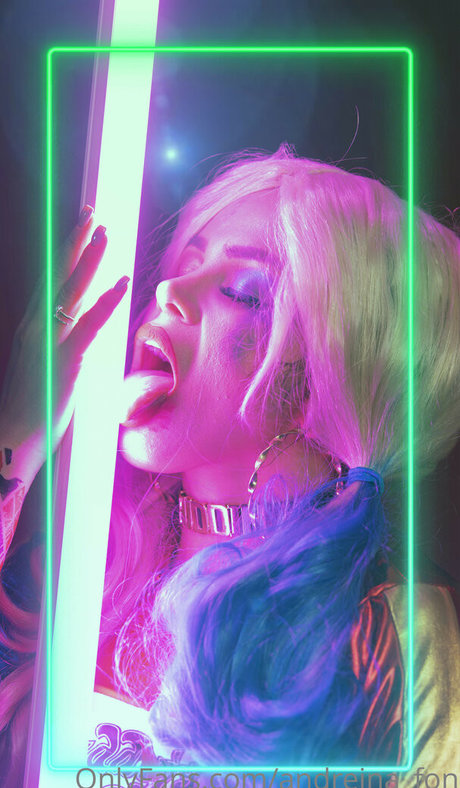 Andreina Fonseca star nice galleries