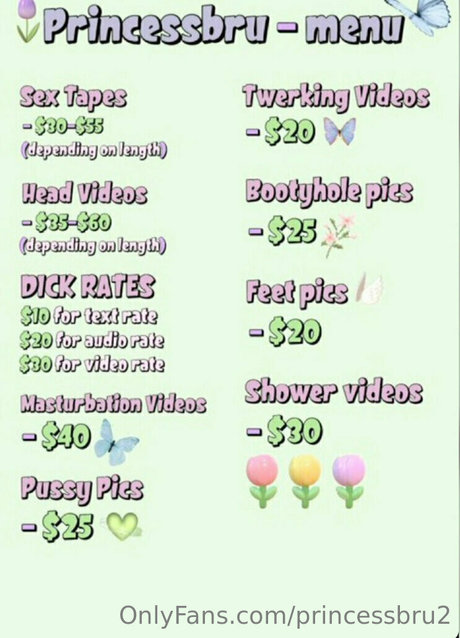 princessbru2 star pic