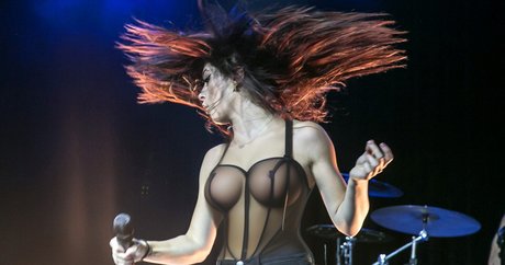 Chrissy Costanza pornstar art archive