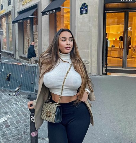 Ester Ana Batista model nudes archive