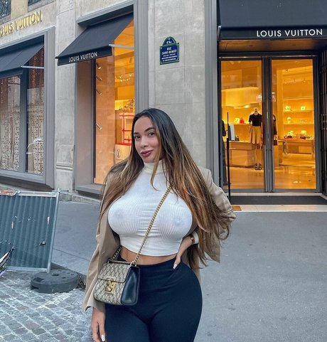 Ester Ana Batista high quality pornstar photo