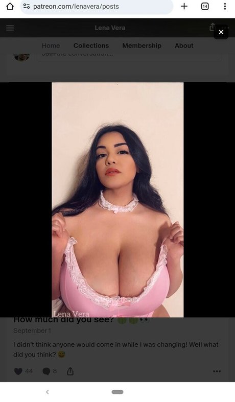 Lena Vera pornstar nudes images