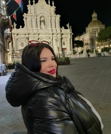 Naty Mari perfect actress img