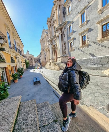 Naty Mari exclusive star galleries