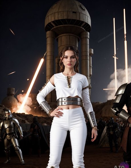 AI8 Uploads pornographic star photo