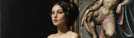 AI8 Uploads perfect model picture