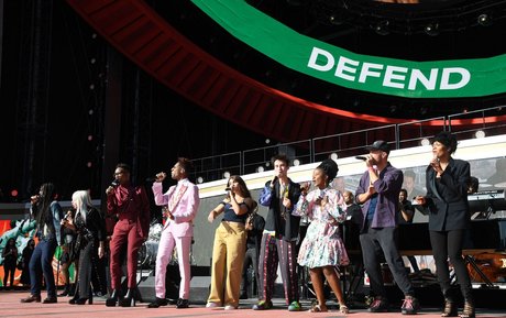 Alessia Cara model art galleries