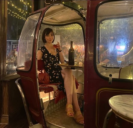 Kelly Christina Baltazar model perfect images