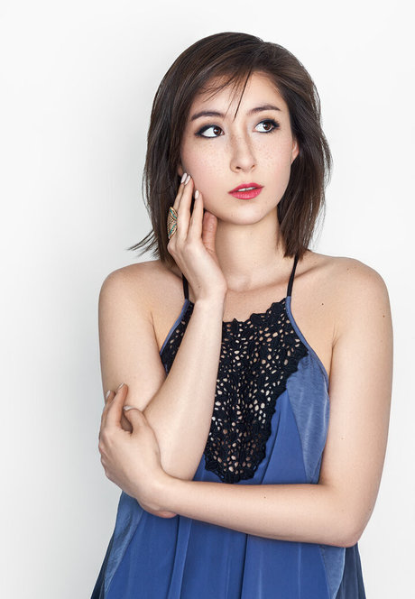 Kelly Christina Baltazar erotic pornstar photos