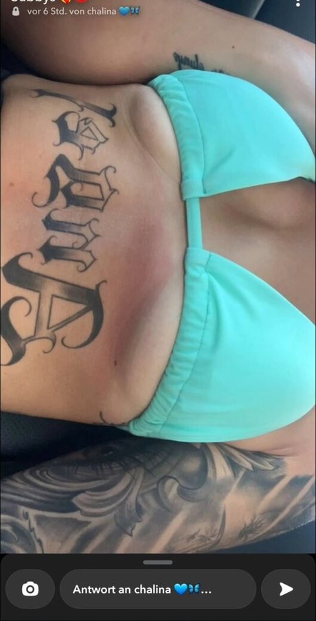 Chalina l star nice pics