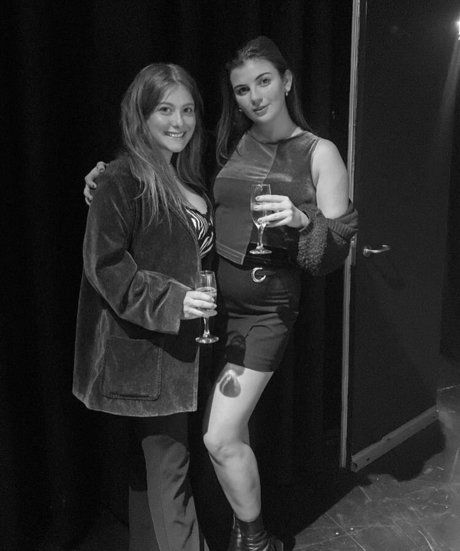 Becca M model hot galleries