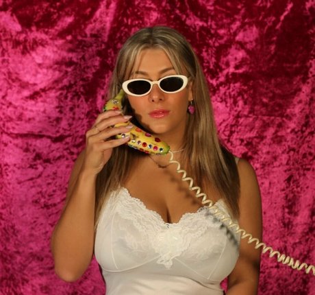 Becca M perfect model pictures