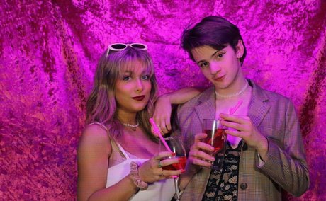 Becca M top actress photo