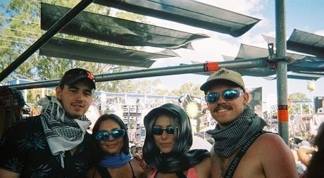 Becca M model high quality picture