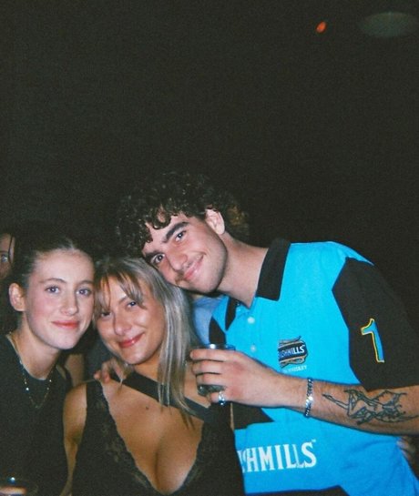 Becca M naked star photos