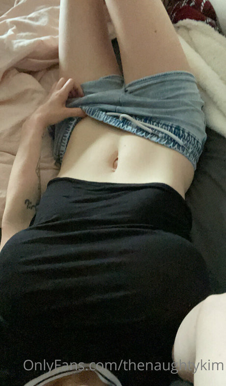 thenaughtykim sexy pornstar archive