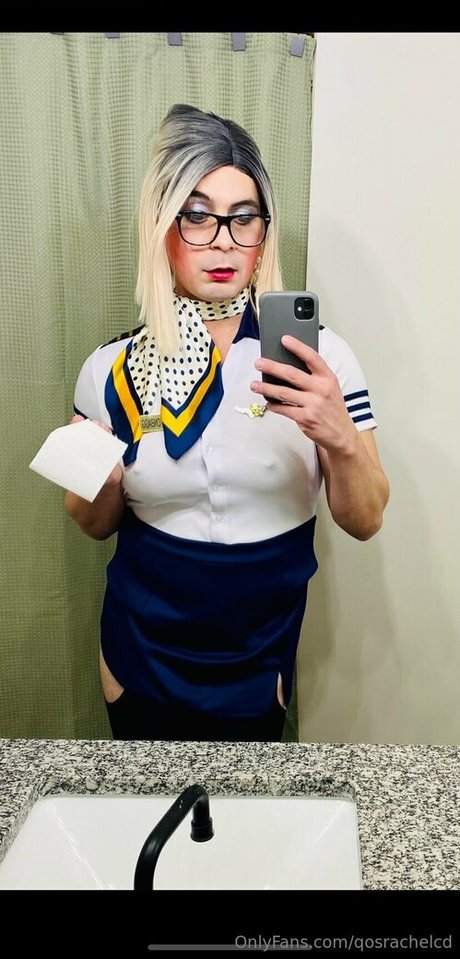 qosrachelcd porn model photo