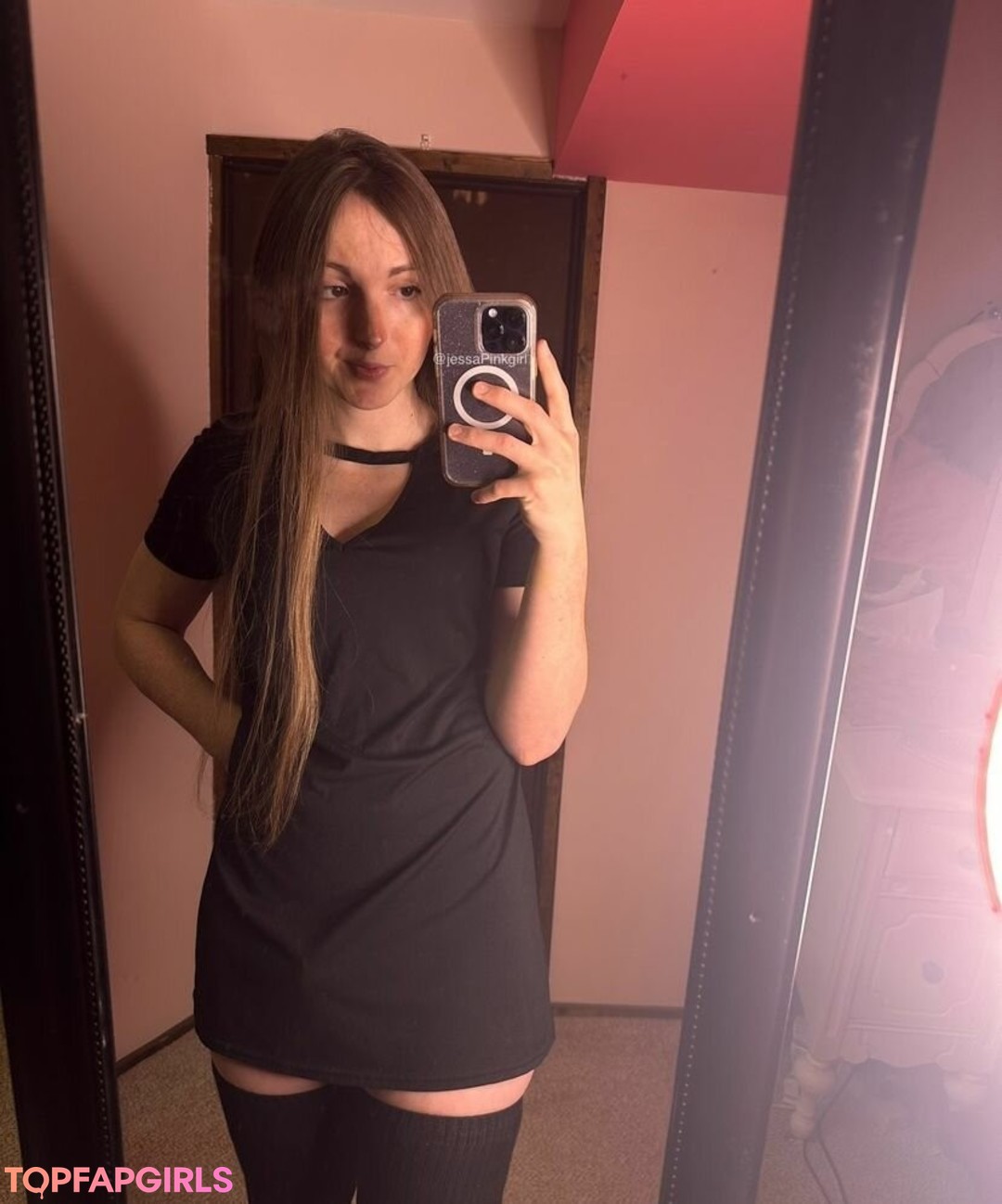 Jessa Pinkgirl model exclusive pics