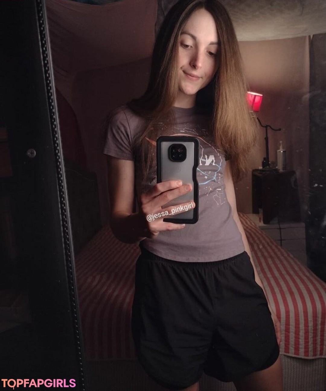 Jessa Pinkgirl star pornographic photos