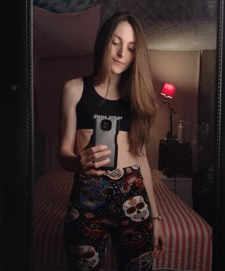 Jessa Pinkgirl beautiful actress pictures