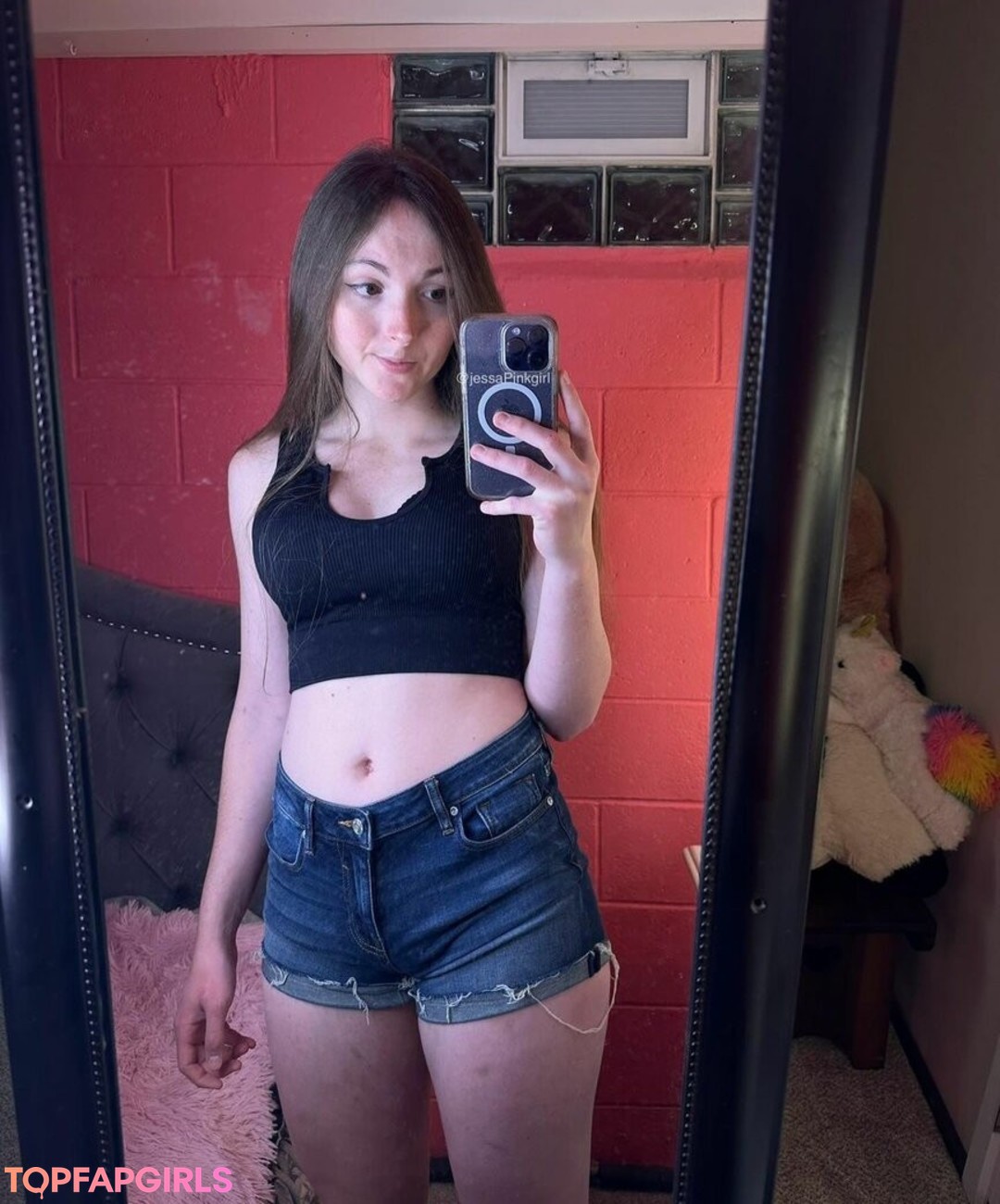 Jessa Pinkgirl pretty actress image