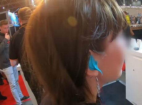 TwoWheelsAndAPonytail model exclusive gallery