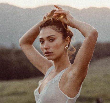 Danielle Ifrah model porn image