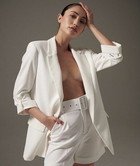 Danielle Ifrah nude star archive