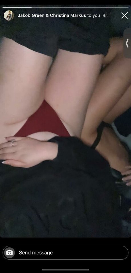 Christina Green nude actress img