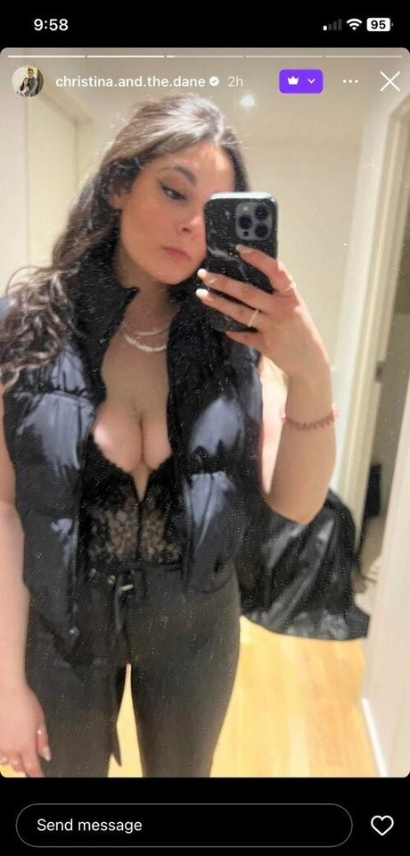 Christina Green art actress galleries