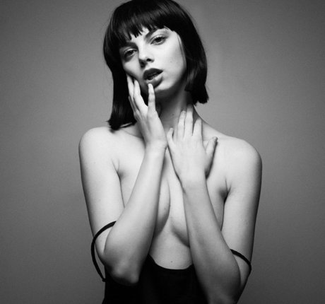 Allie Marie Evans hot model archive