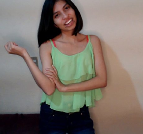 Cutiesky model sexy photos