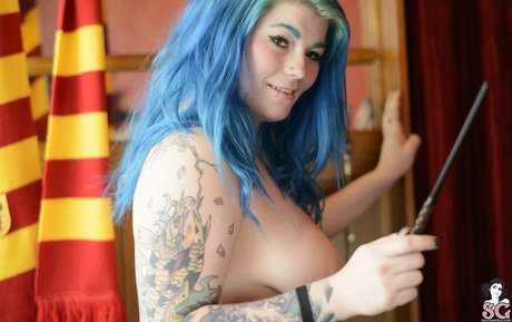 _oblivion model pretty picture