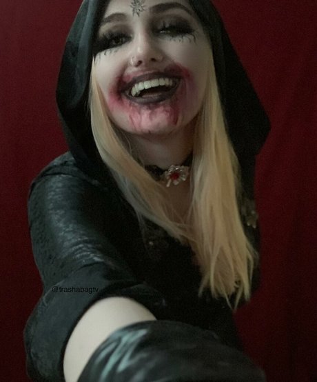 Trashabag free pornstar image