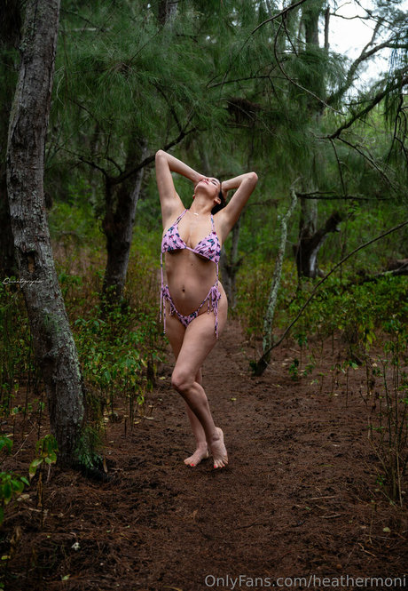 Heather Monique pornographic model img