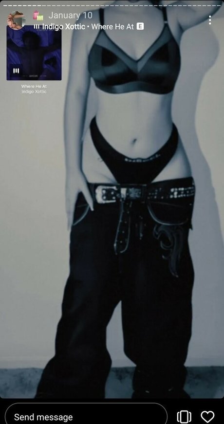 Dokillzz model pretty gallery