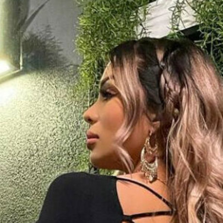 Emmeline Chavez model exclusive photo