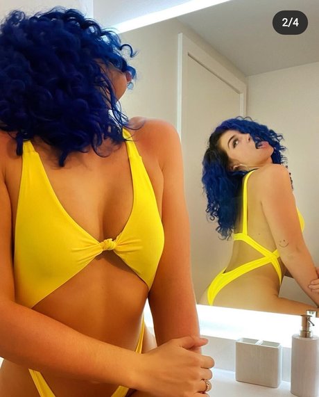 Super Hot Stripper Finsta model pornographic picture