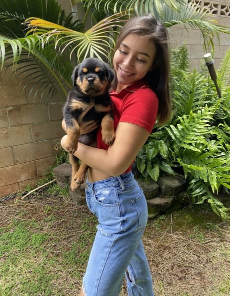 Trinity Kamalei beautiful actress galleries