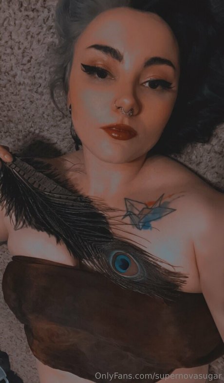 Supernovasugar model hd photo