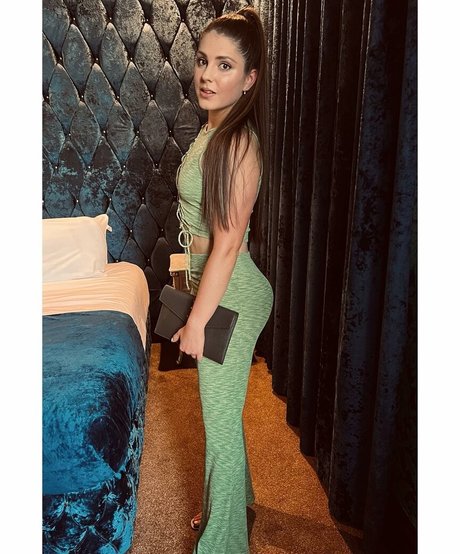 Female Football model nudes img