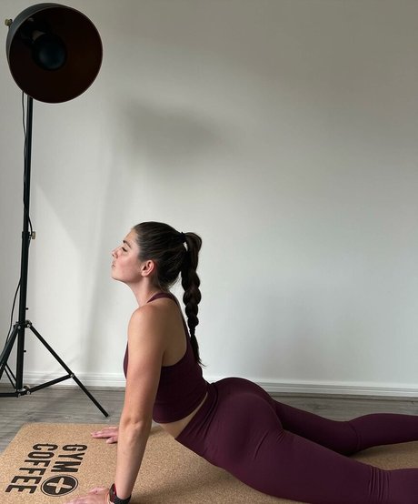 Female Football model erotic img