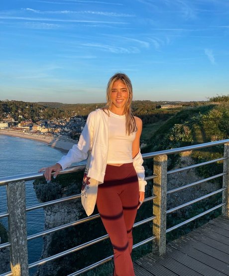 Female Football star hot archive