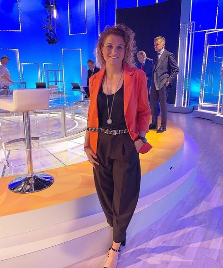 Female Football model best archive