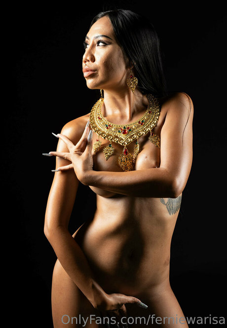 Fernie Warisa best actress pics