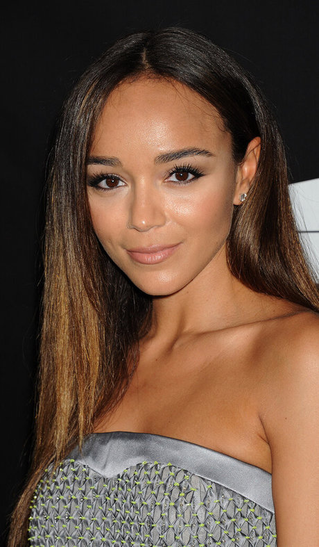 Ashley Madekwe star naked photo