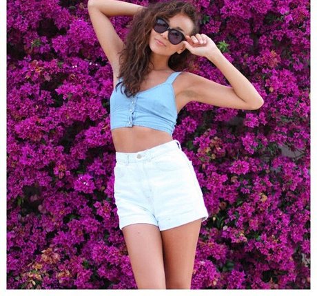 Ashley Madekwe hd model photos