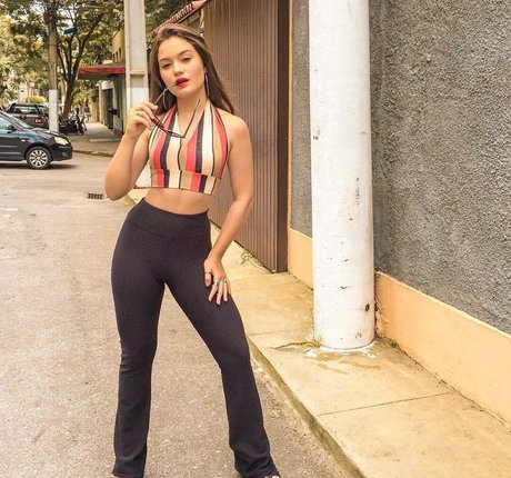 Karize Brum exclusive actress archive