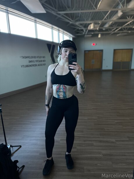 marceline vox hd model picture